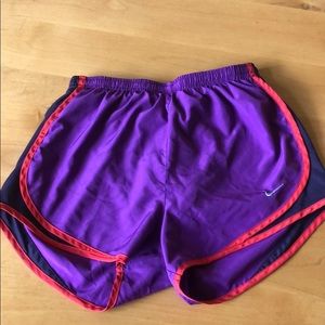 Nike women’s shorts